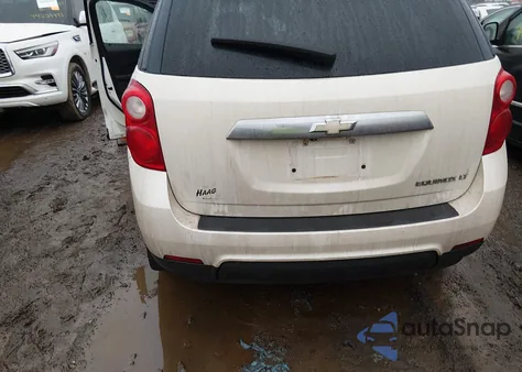 2014 Chevrolet Equinox 1Lt из США, поврежденный, VIN 1GNALBEKXEZ135613